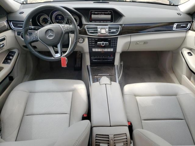  MERCEDES-BENZ E-CLASS 2014 Szary
