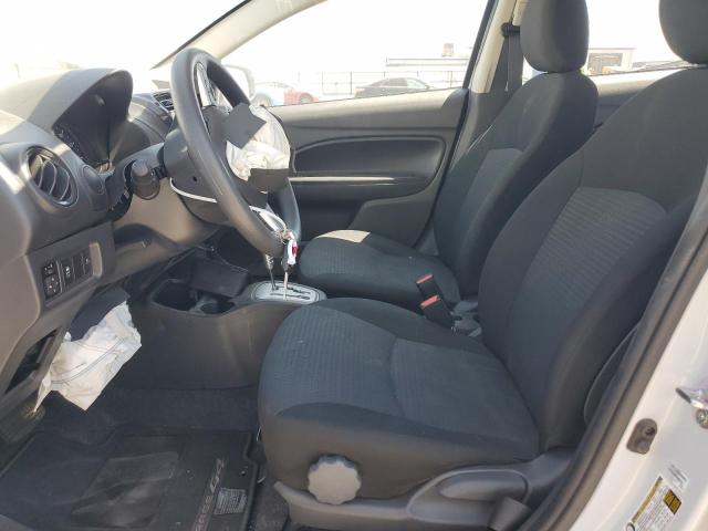  MITSUBISHI MIRAGE 2024 Білий