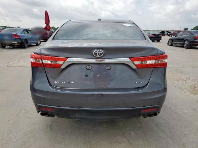 Sedans TOYOTA AVALON 2013 Szary