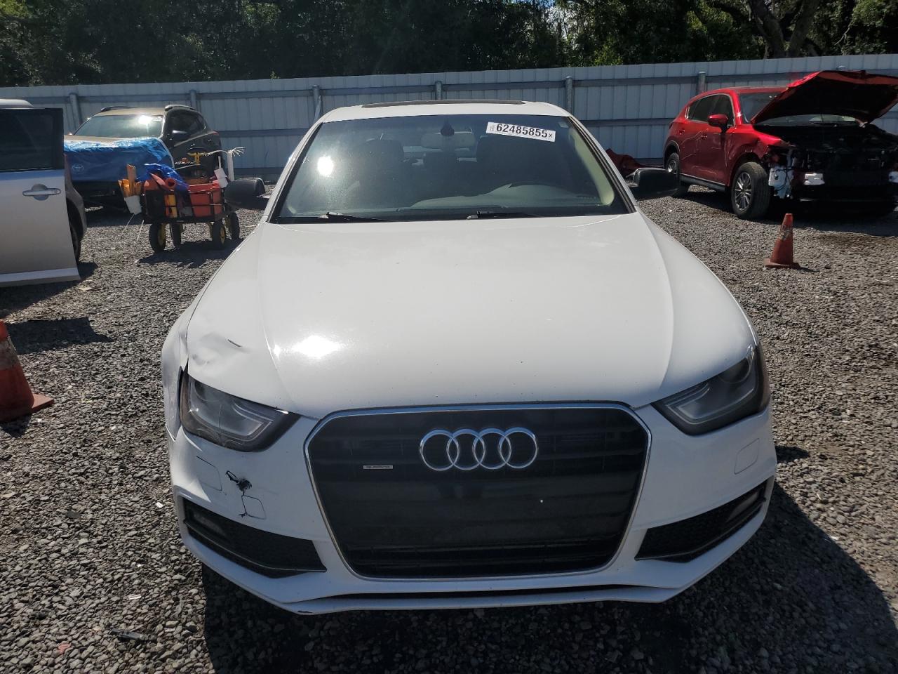 AUDI A4 2014 VIN WAUFFAFL1EA057208 zdjęcie 5