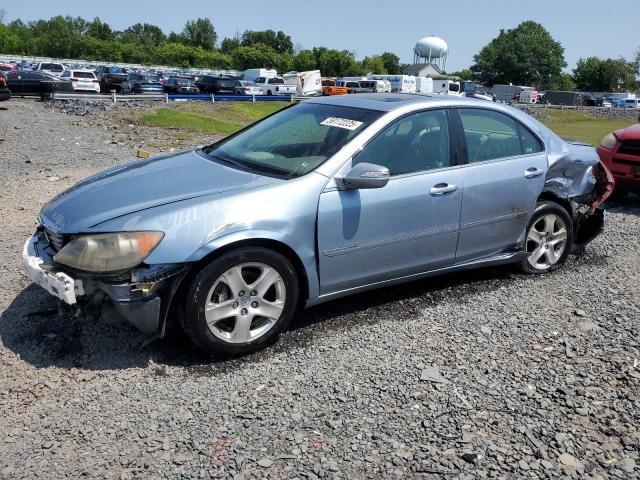 2005 Acura Rl 