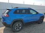 2019 JEEP CHEROKEE TRAILHAWK for sale at Copart AB - EDMONTON