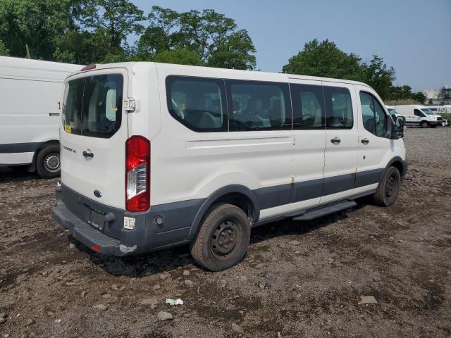 Minivans FORD TRANSIT 2016 White