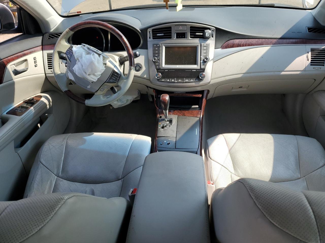 2011 Toyota Avalon Base VIN: 4T1BK3DB6BU426587 Lot: 60605745