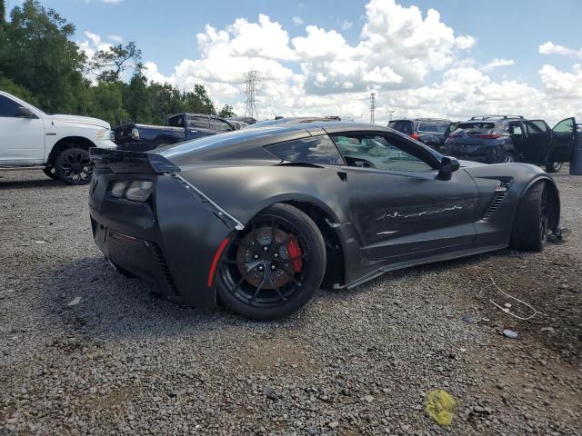  CHEVROLET CORVETTE 2018 White
