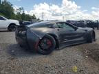 2018 Chevrolet Corvette Z06 1Lz   en Venta en Riverview, FL - Side