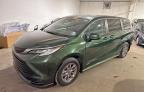 2021 Toyota Sienna Le en Venta en Grand Prairie, TX - Normal Wear