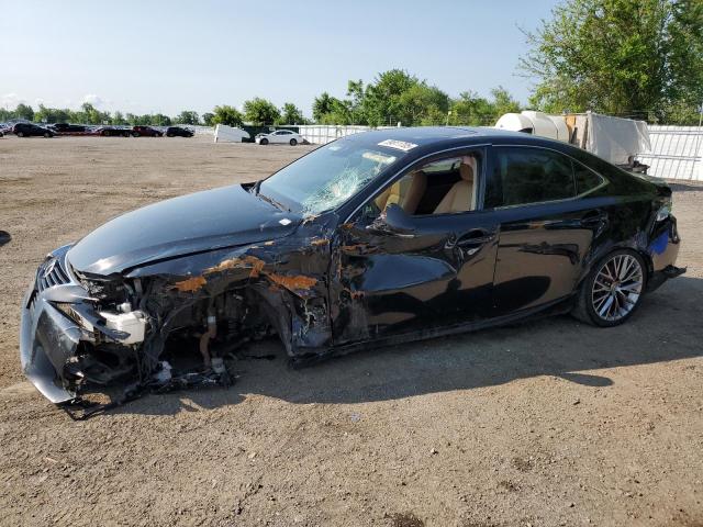 2014 LEXUS IS 250 for sale at Copart ON - LONDON