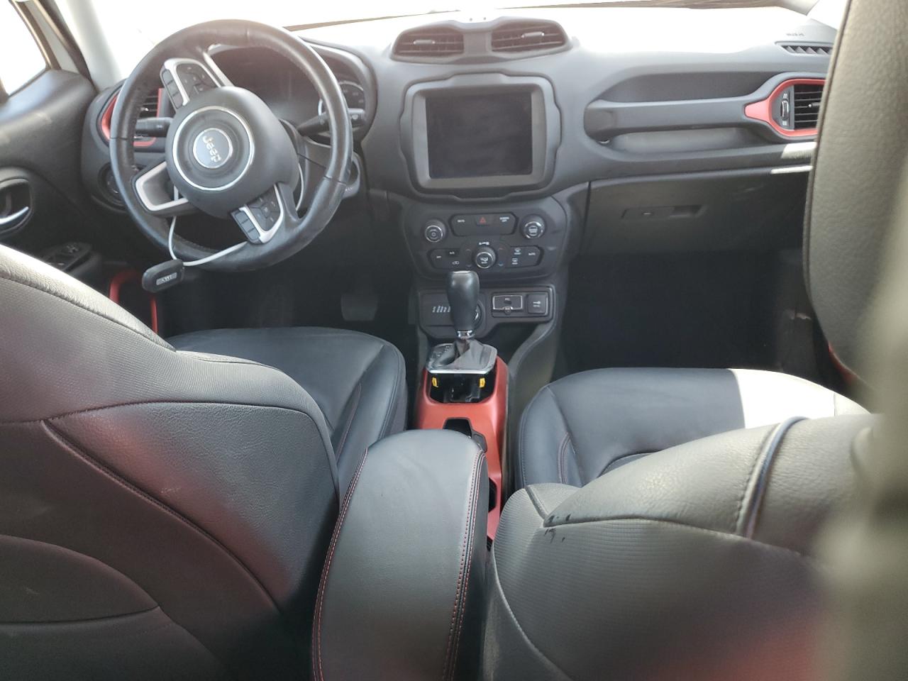 2019 Jeep Renegade Trailhawk VIN: ZACNJBC19KPJ94962 Lot: 61399815