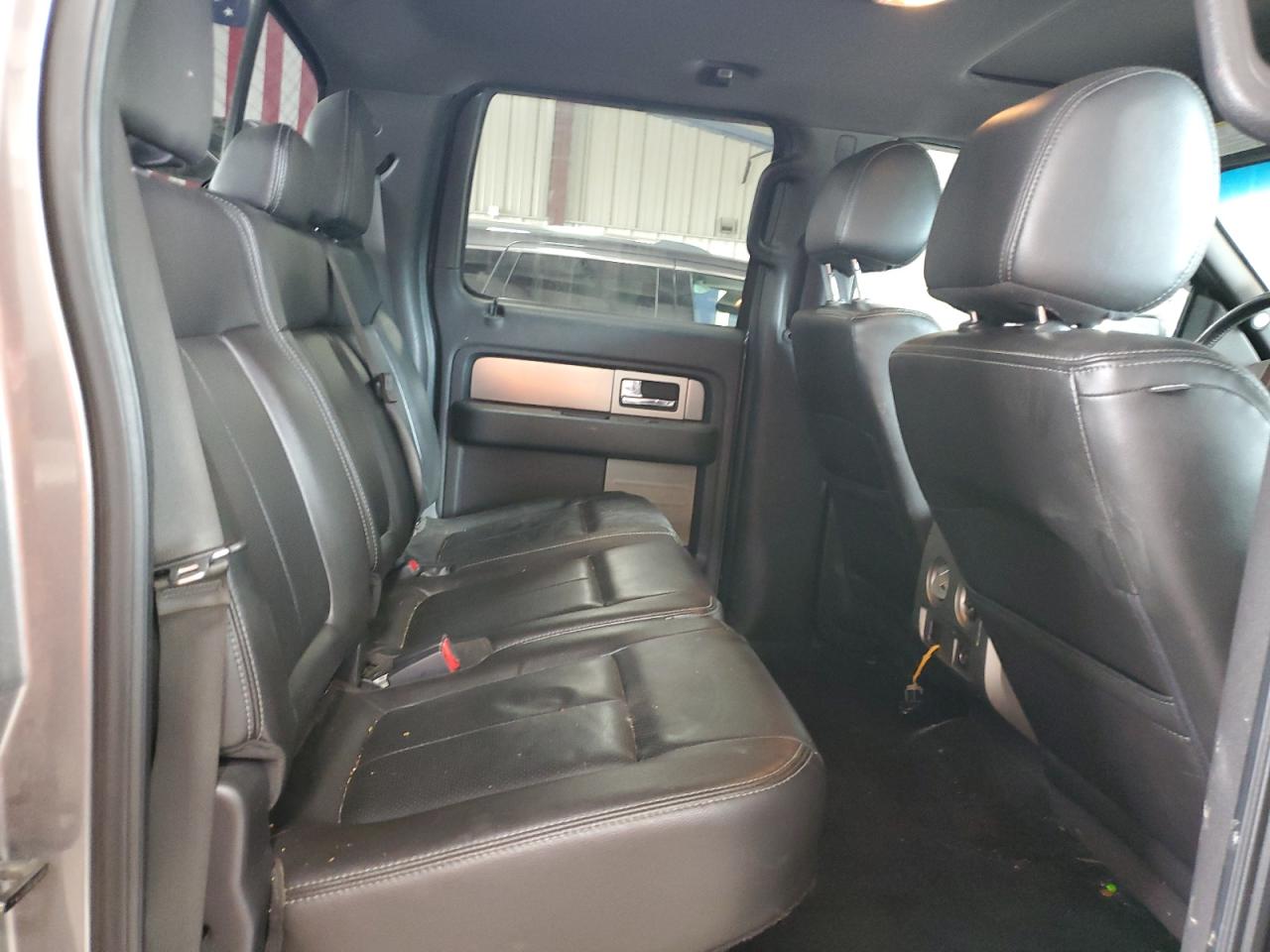 2013 Ford F150 Supercrew VIN: 1FTFW1ET2DFC33284 Lot: 62510515