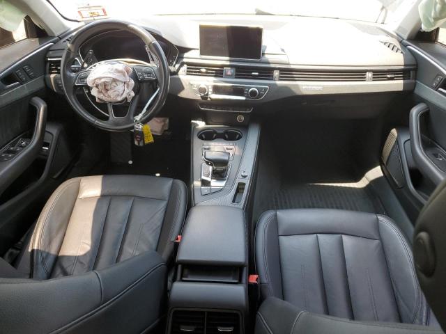  AUDI A4 2017 Czarny
