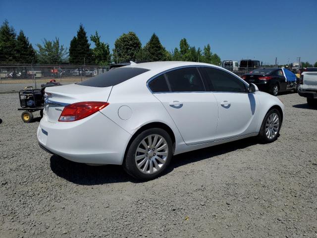  BUICK REGAL 2012 Biały