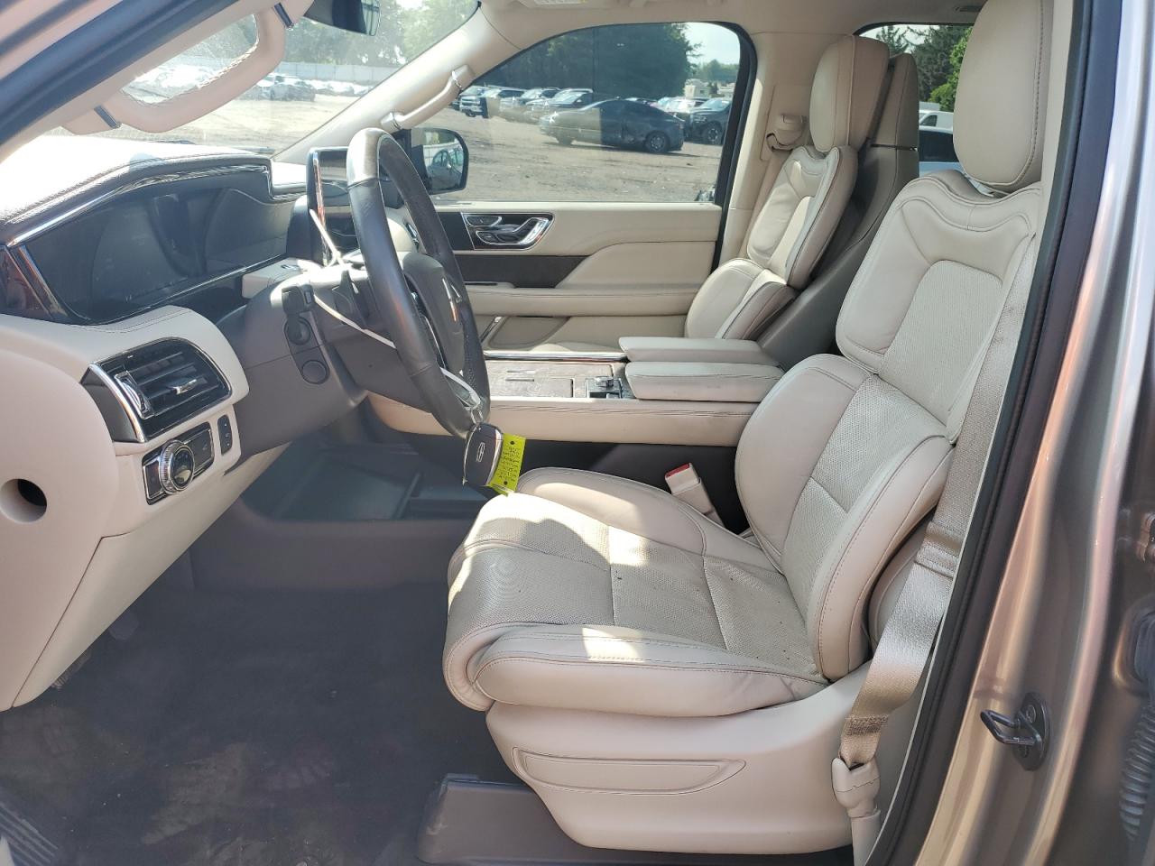 2019 Lincoln Navigator Reserve VIN: 5LMJJ2LT5KEL05379 Lot: 62730965