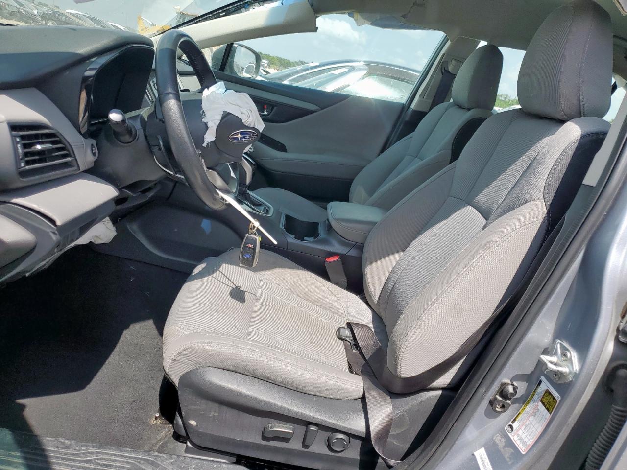 2022 Subaru Legacy Premium VIN: 4S3BWAD65N3003963 Lot: 60762245