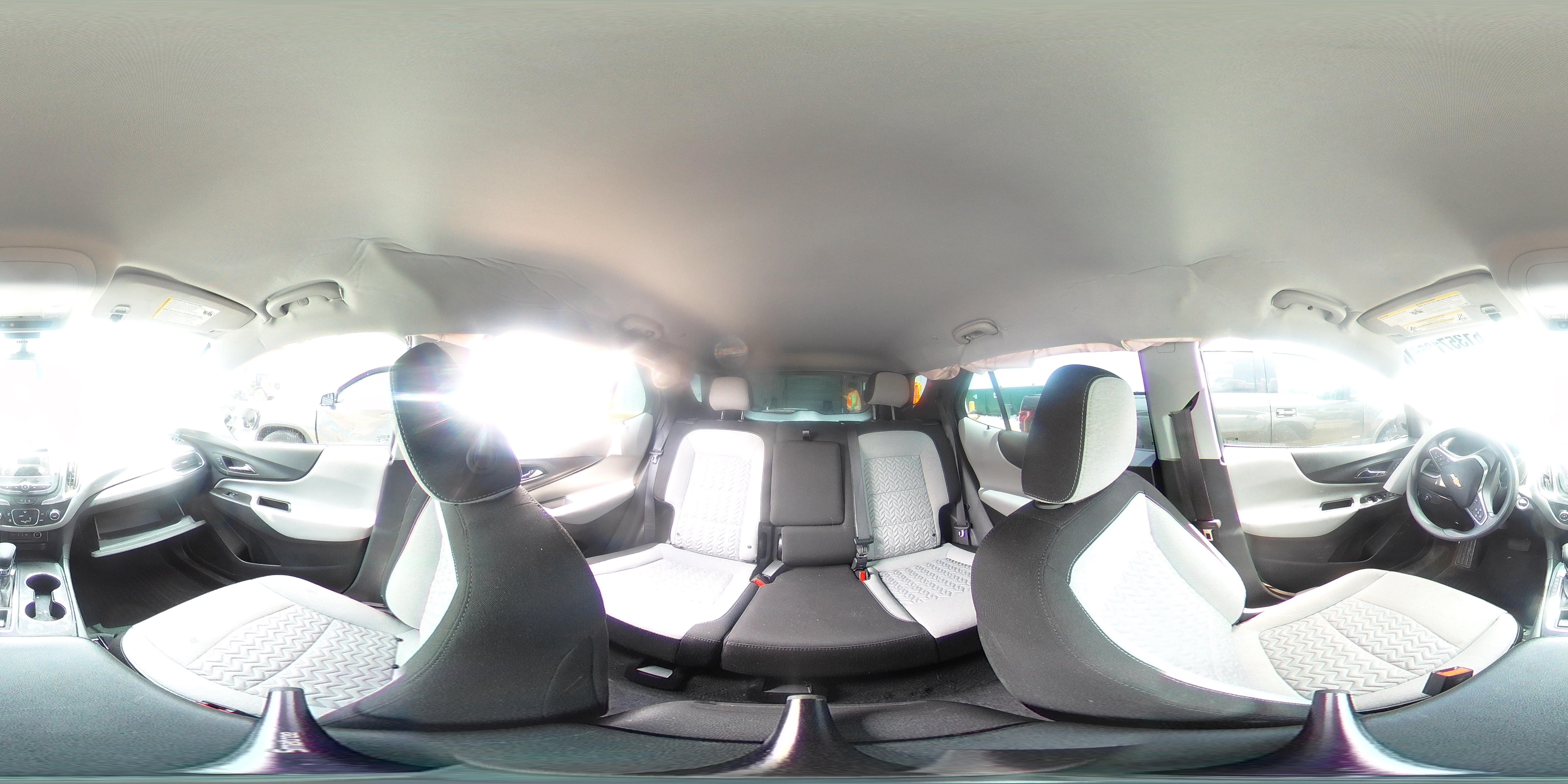 2024 Chevrolet Equinox Ls VIN: 3GNAXHEGXRL323354 Lot: 61357125