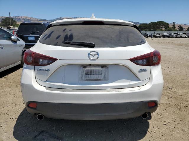  MAZDA 3 2016 Biały