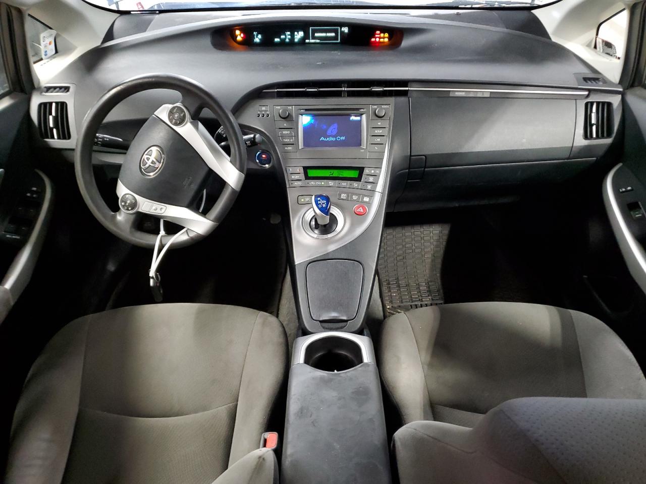 2015 Toyota Prius VIN: JTDKN3DU0F0416955 Lot: 63142845