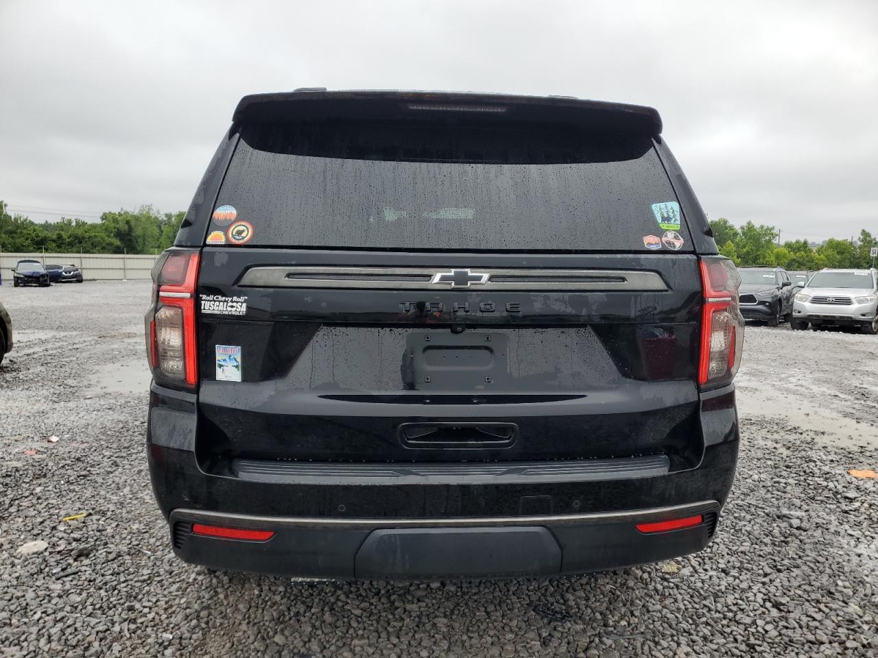 2021 Chevrolet Tahoe K1500 Z71 VIN: 1GNSKPKD1MR479856 Lot: 62823045