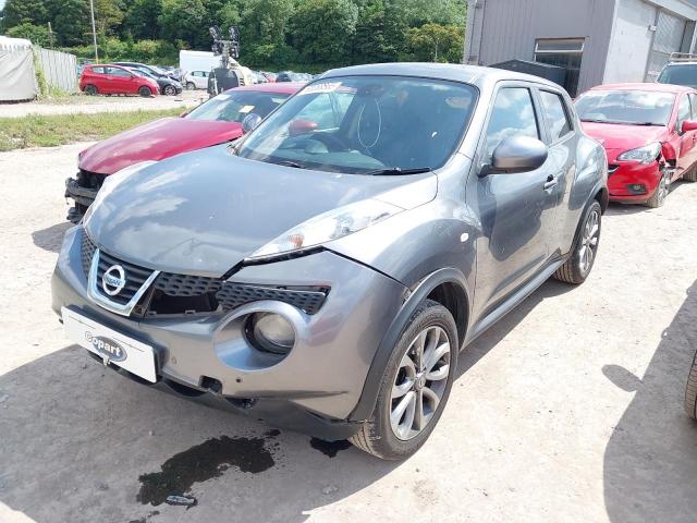 NISSAN JUKE TEKNA 2013