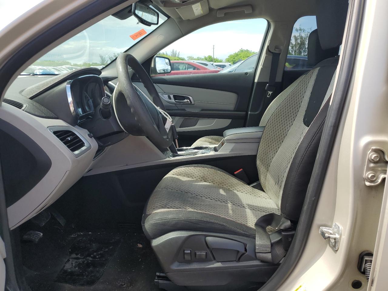 GMC TERRAIN 2014 VIN 2GKALMEK3E6239316 photo 7