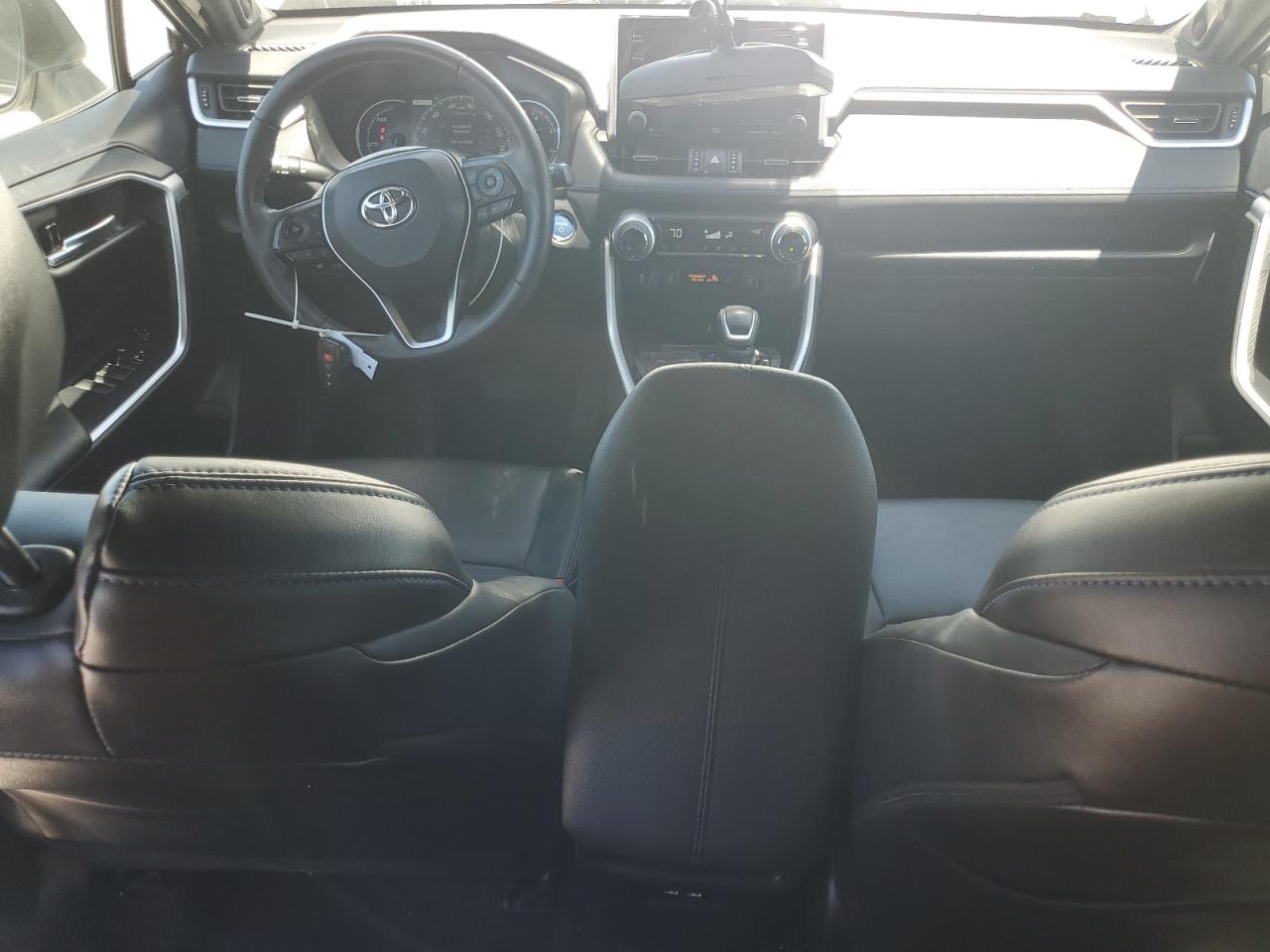 2021 Toyota Rav4 Xse VIN: 4T3E6RFV7MU058779 Lot: 61207205