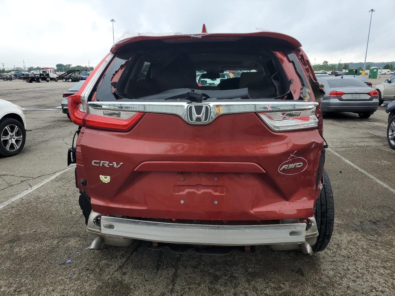2HKRW2H88KH627269 HONDA CRV 2019