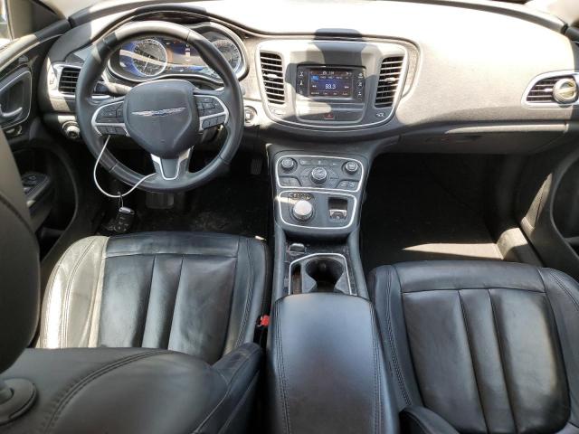  CHRYSLER 200 2015 Сірий
