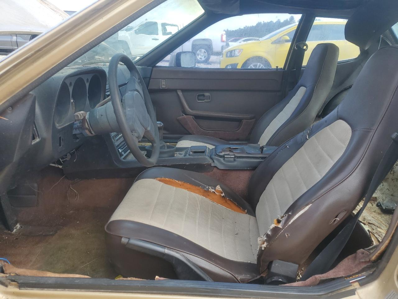 1984 Porsche 944 VIN: WP0AA0940EN458560 Lot: 59191935