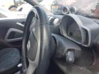 2007 SMART FORTWO PAS for sale at Copart BRISTOL