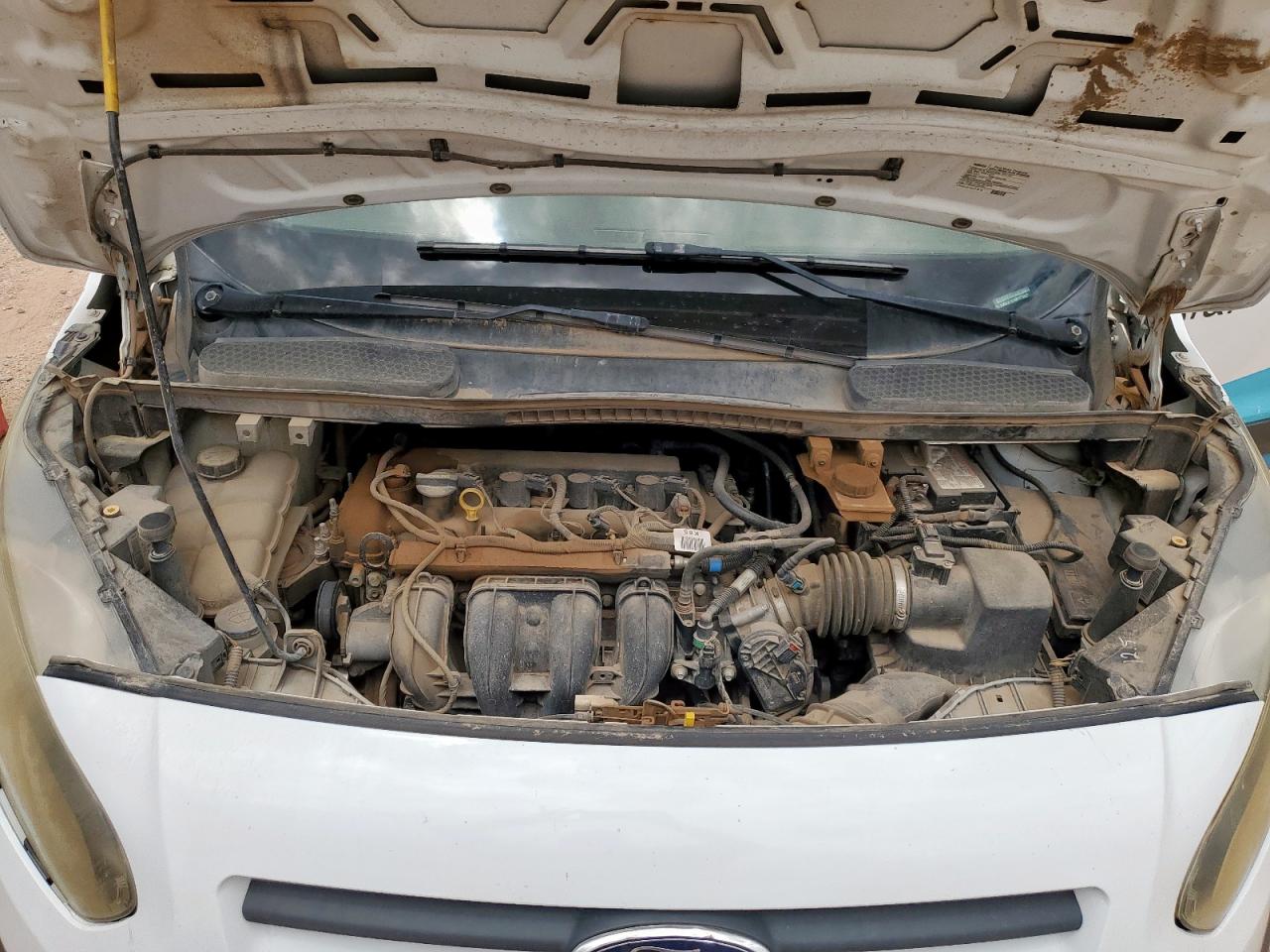 FORD TRANSIT 2015 VIN NM0LS7E74F1179827 фото 11