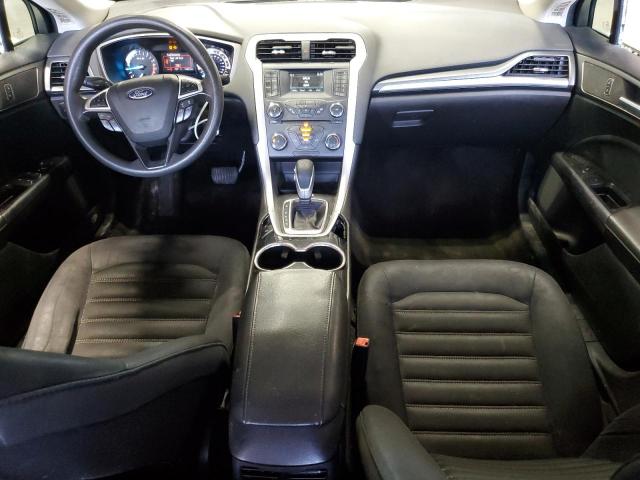  FORD FUSION 2015 Biały