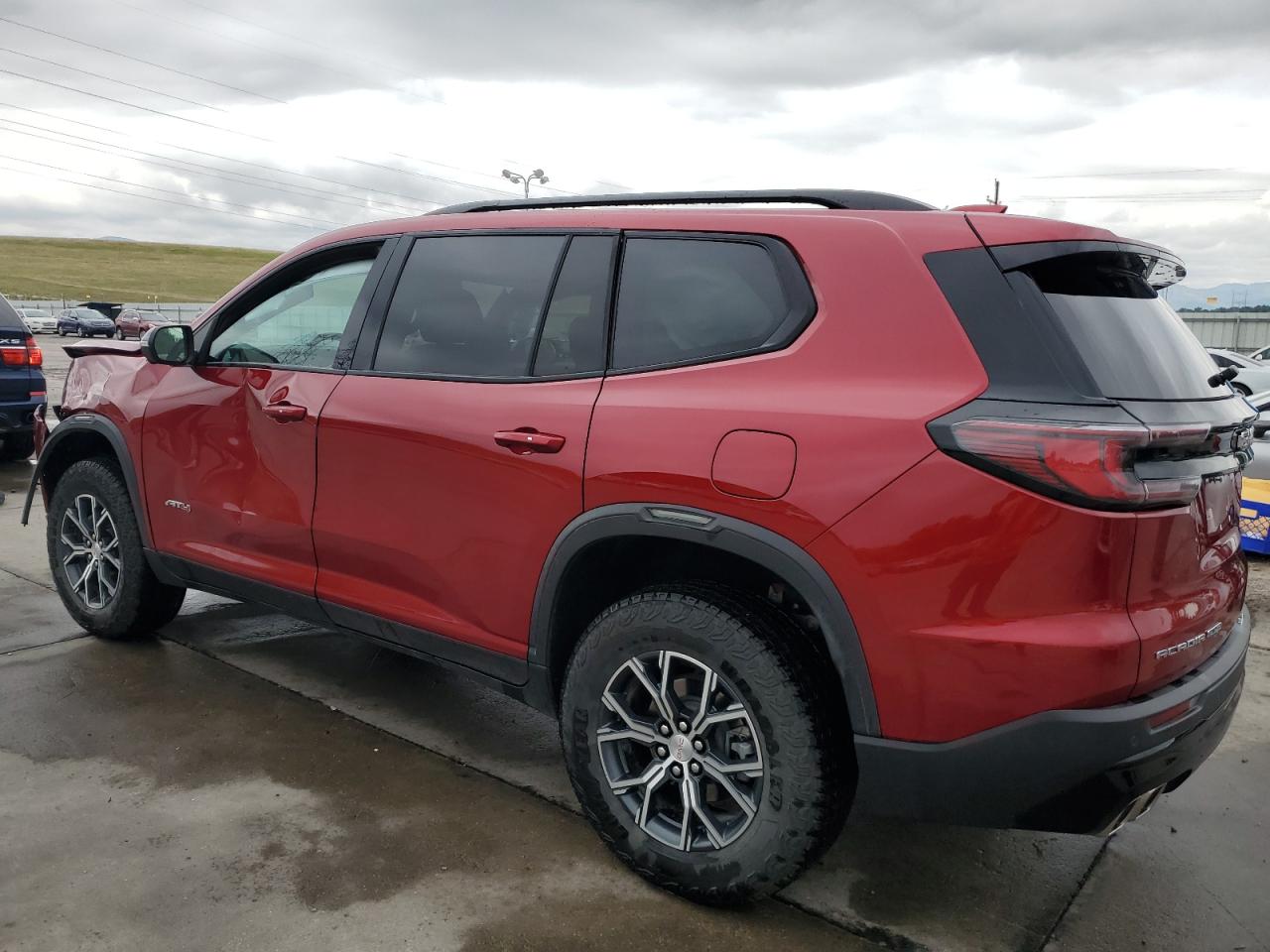 1gkenpks6rj238834 1GKENPKS6RJ238834 2024 GMC Acadia At4
