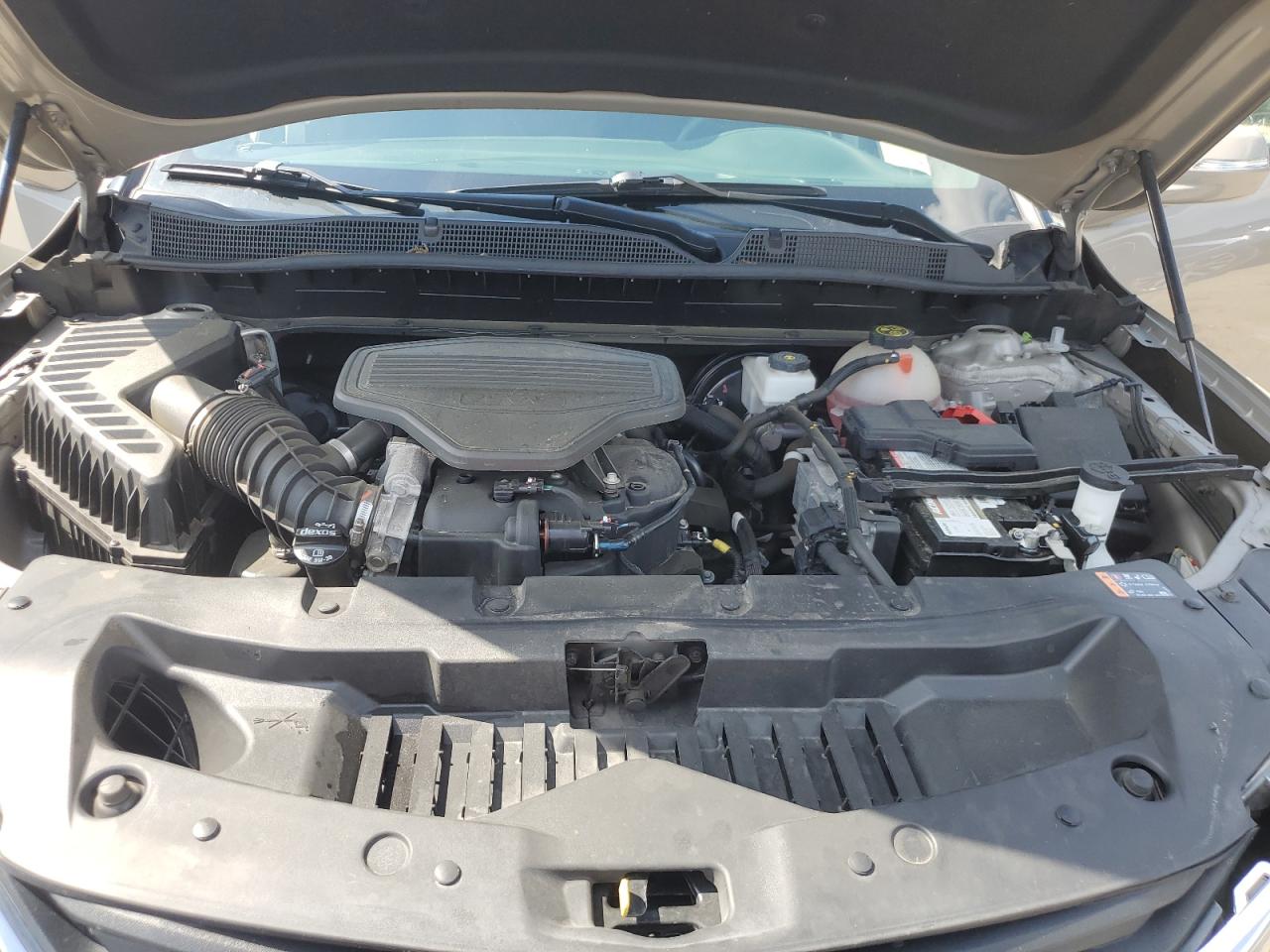 3GNKBCRS7MS544543 CHEVROLET BLAZER 2021