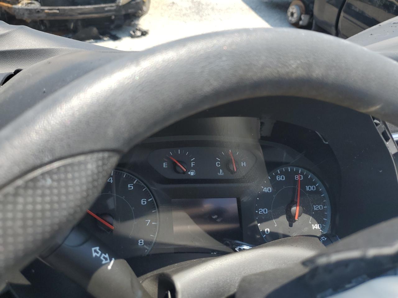 2019 Chevrolet Equinox Ls VIN: 2GNAXHEV1K6233194 Lot: 62127885