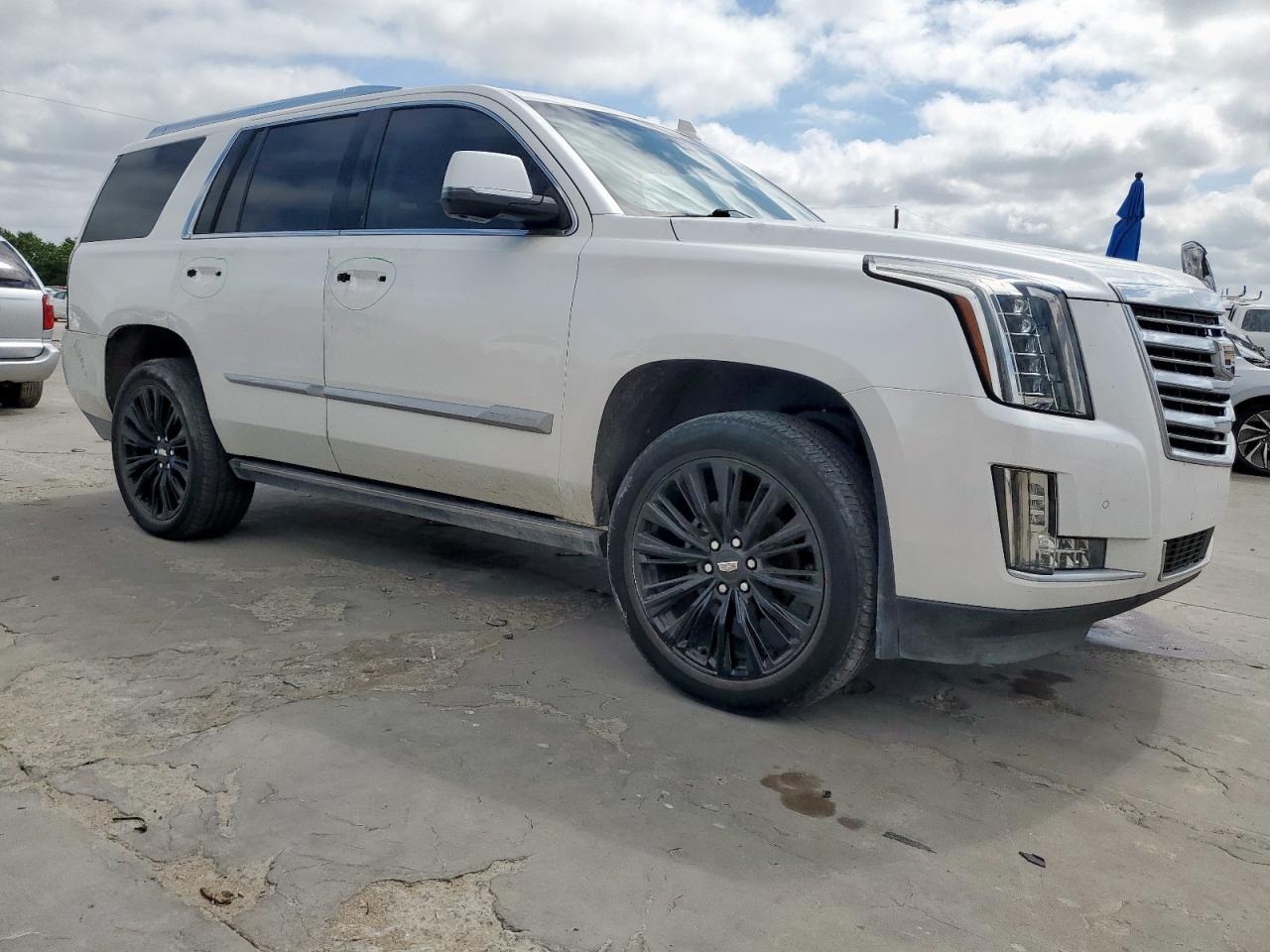 CADILLAC ESCALADE 2016 VIN 1GYS3DKJ3GR438539 фото 4