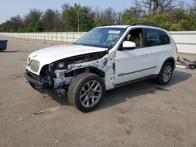  BMW X5 2013 Белы