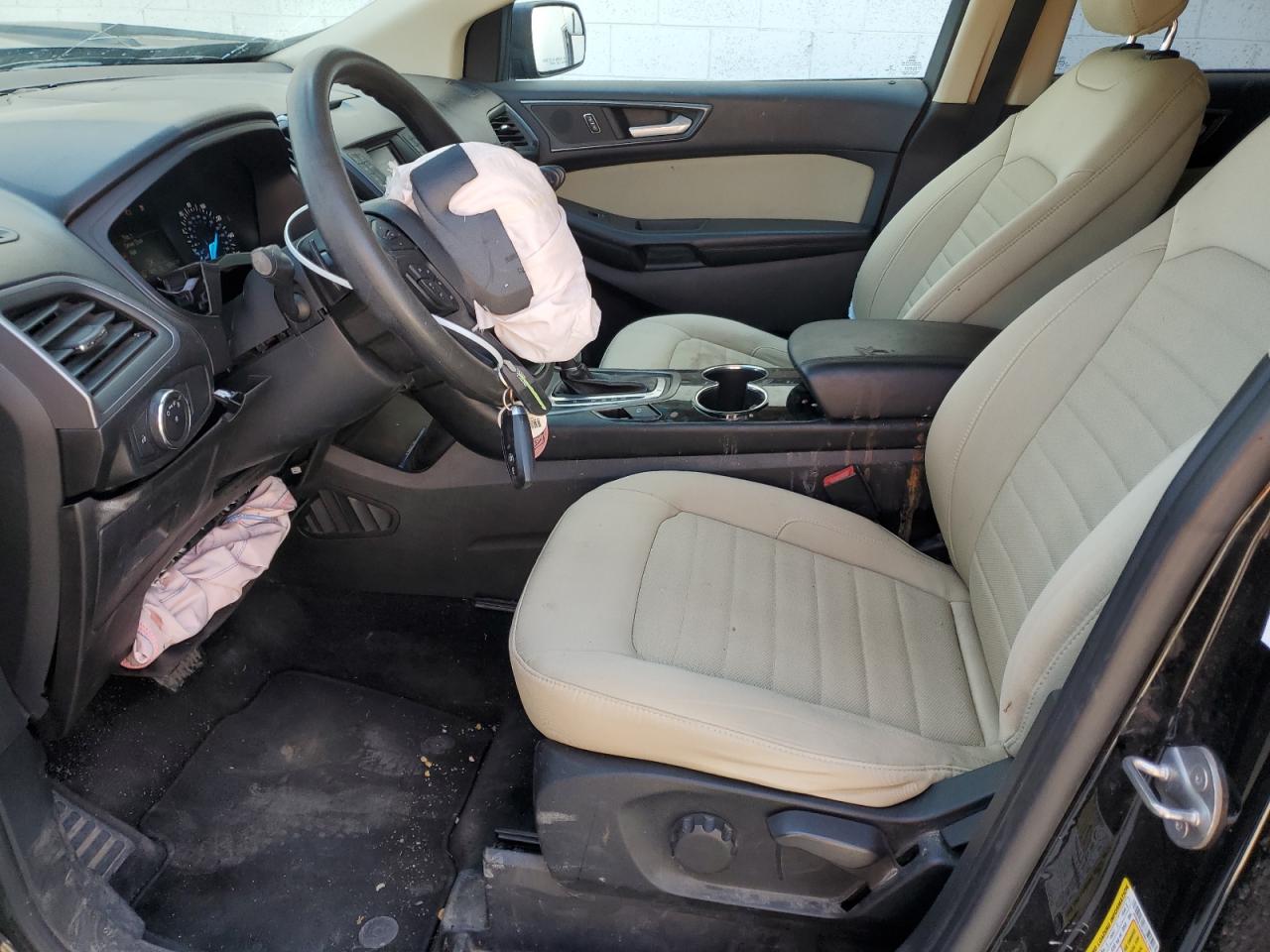 2017 Ford Edge Se VIN: 2FMPK3G95HBC27981 Lot: 61074595