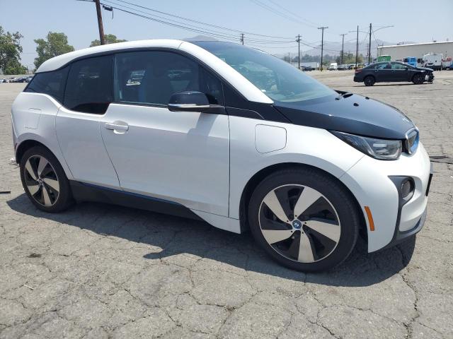  BMW I SERIES 2017 Белы