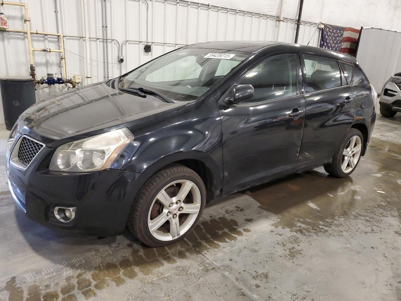 2010 Pontiac Vibe