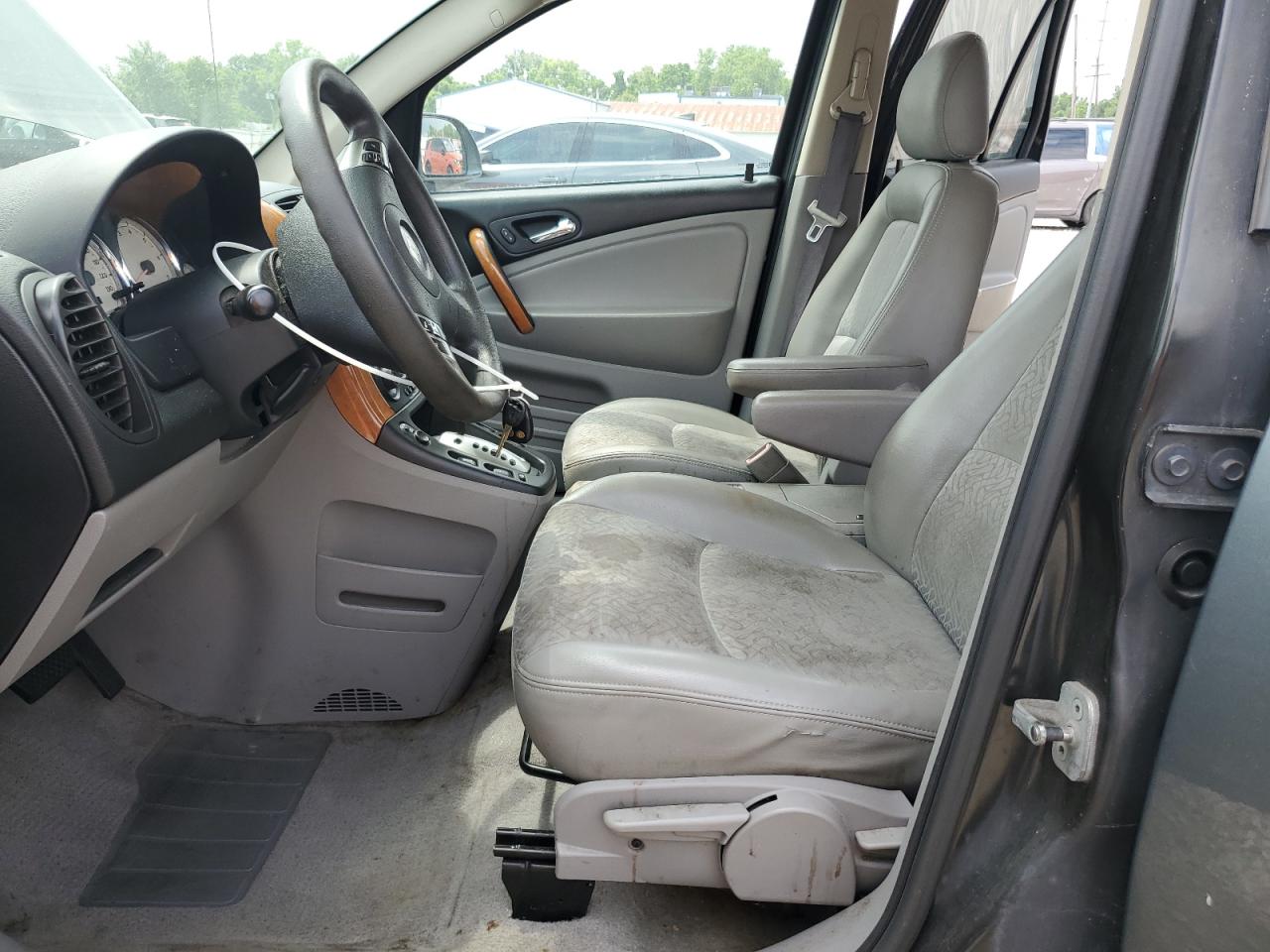 2007 Saturn Vue VIN: 5GZCZ53477S848050 Lot: 62522765