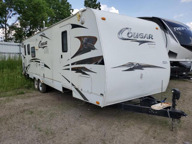2009 Dutchman Cougar