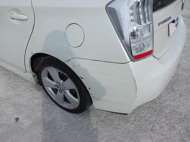 2010 TOYOTA PRIUS HYBR
