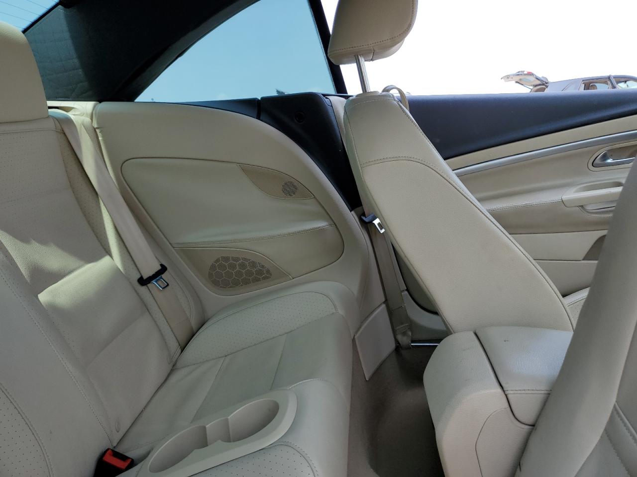 2012 Volkswagen Eos Komfort VIN: WVWBW7AH5CV011541 Lot: 59736415