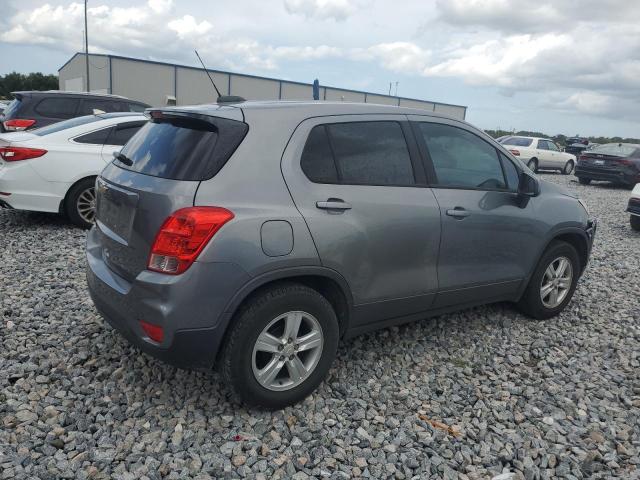  CHEVROLET TRAX 2020 Silver