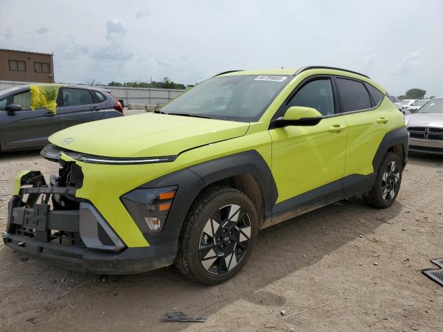  HYUNDAI KONA 2024 Burn