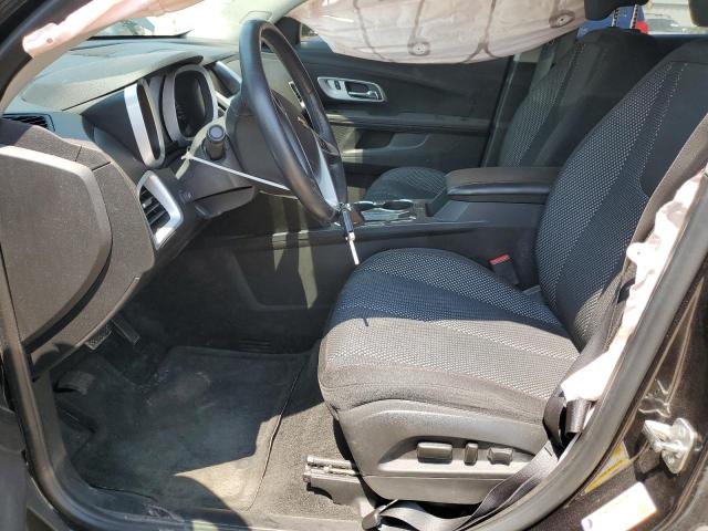  CHEVROLET EQUINOX 2015 Czarny