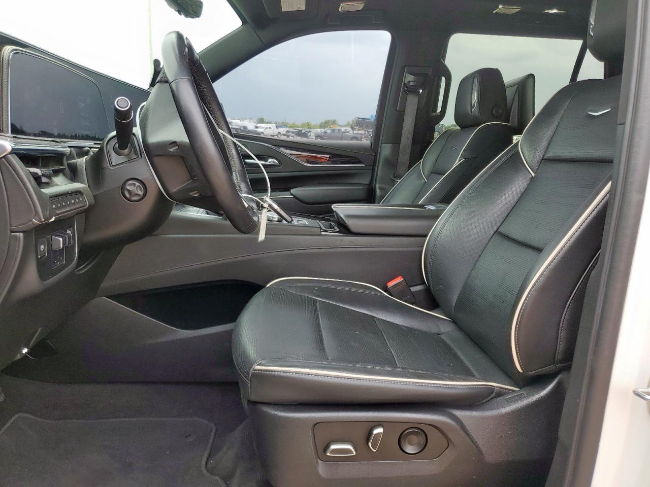 2022 Cadillac Escalade Sport VIN: 1GYS4FKL6NR128215 Lot: 58955055