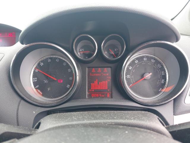 2014 VAUXHALL MOKKA SE S