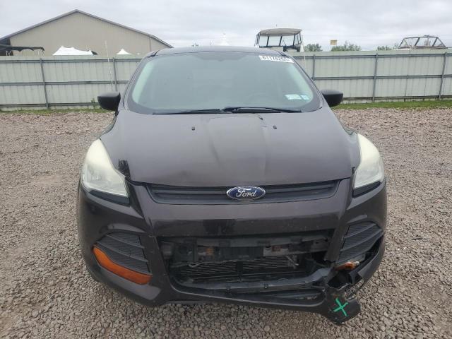  FORD ESCAPE 2013 Czarny