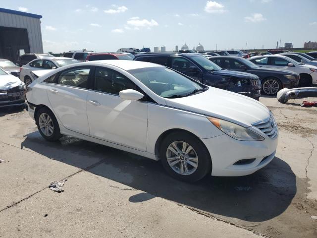  HYUNDAI SONATA 2013 Белы